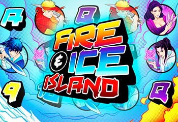 Fire and Ice Island